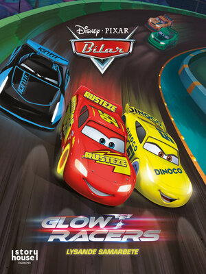 cover image of Bilar. Glow racers